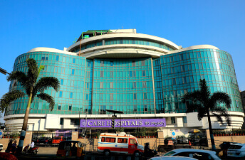 CARE Hospitals Banjara Hills, Hyderabad