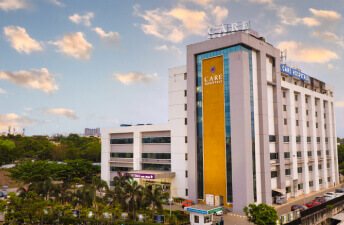 CARE Hospitals Prachi Enclave, Bhubaneswar