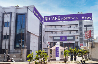 CARE Hospitals, Malakpet, Hyderabad