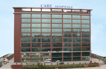 CARE Hospitals Hi-tech City, Hyderabad