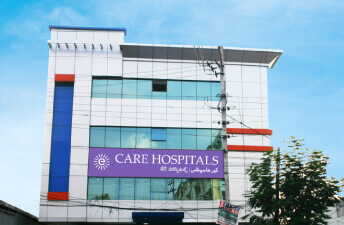CARE Hospitals Musheerabad, Hyderabad