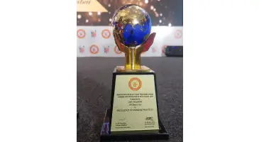 APHI Award for Excellence in Health Care at the APHI Global Conclave 2026 , in the category of Excellence in Nursing Practices.