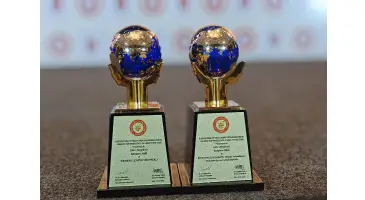 CARE Banjara received two prestigious AHPI 2026 awards, Patient Centric Hospital & Excellence in Quality (Beyond Accreditation).