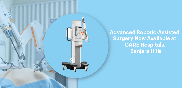 Advanced Robotic Assisted Surgery Hospital