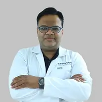 Dr. Rahul Agarwal S