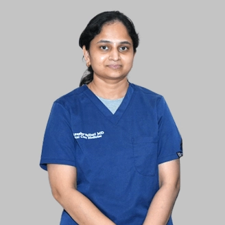 Dr. Anusha Valluri