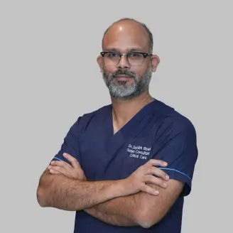 Dr. S. Saurabh Biswal