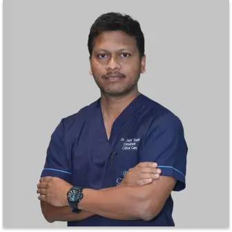 Dr. Sagar Sunka