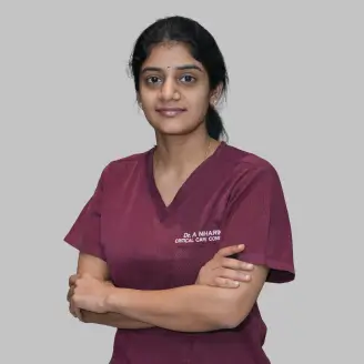 Dr. A. Niharika Reddy