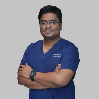 Dr. Pranay M Walade.
