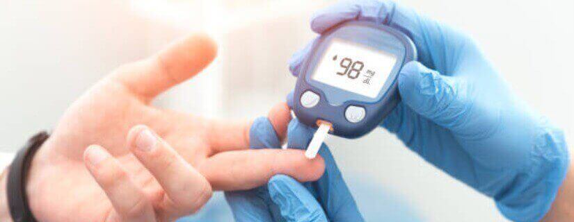 how diabetes affect the body