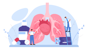 Basic Pulmonary Screening Package in Hyderabad