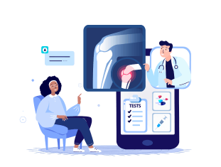 Knee Screening Test in Banjara Hills, Hyderabad