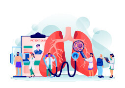 الالتهاب الرئوي: الأعراض والأسباب والعلاج والوقاية وعوامل الخطر