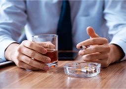 How Do Smoking and Drinking Harm Your Health?