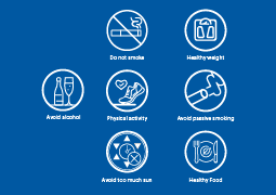 7 Tips to Reduce the Cancer Risk