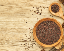 Benefits Of Mustard Seeds