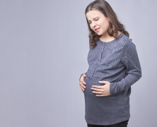 آلام البطن أثناء الحمل