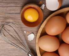 How Much Protein in an Egg