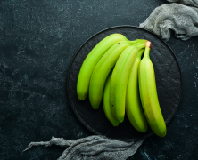 Benefits of Raw Banana