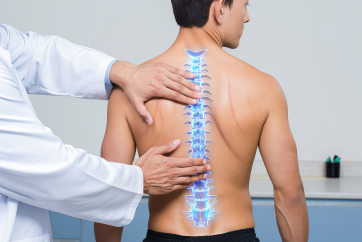 Spine Health Assessment Package in Outpatient Centre, Banjara Hills