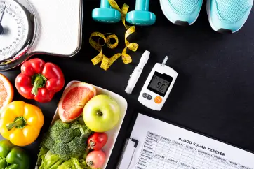 Diabetic Check Basic Package in Nagpur