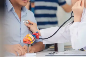 Cardiac Routine Health Checkup Plan in Outpatient Centre, Banjara Hills