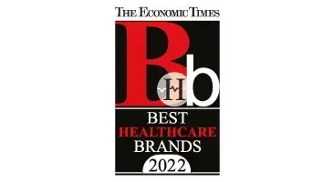 इकॉनॉमिक टाइम्स बेस्ट हेल्थकेअर ब्रँड्स 5 ची 2022वी आवृत्ती