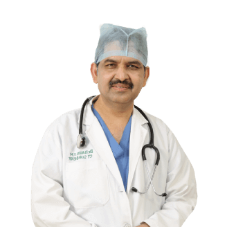 Cardiothoracic Surgeon in Nampally