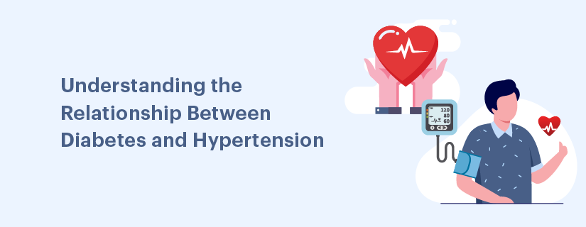 The link between Diabetes and Hypertension