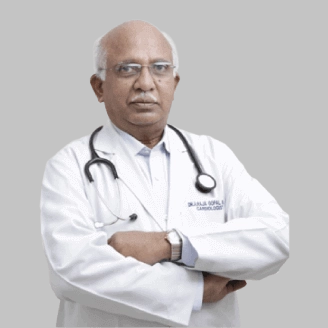 Top Cardiologist in Hyderabad
