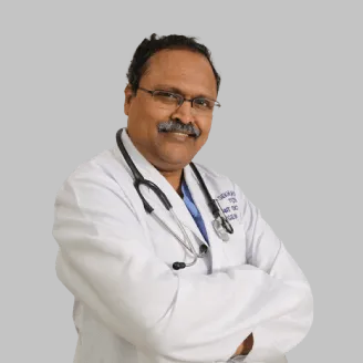 Best Cardiothoracic & Transplant Surgeon in Hyderabad 