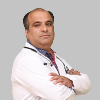 Top Paediatric Cardiologist in Raipur