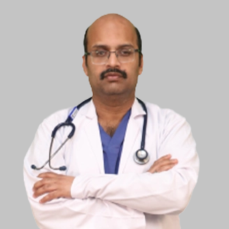Critical Care Medicine Doctor in Raipur