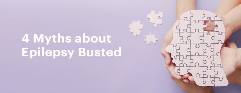 4 Myths About Epilepsy Busted
