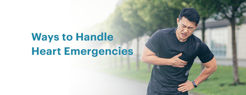 How to Handel Heart Emergencies