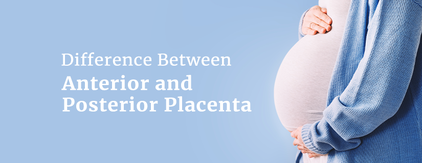 Difference between Anterior and Posterior Placenta