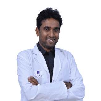Best Orthopaedic Surgeon in Nagpur