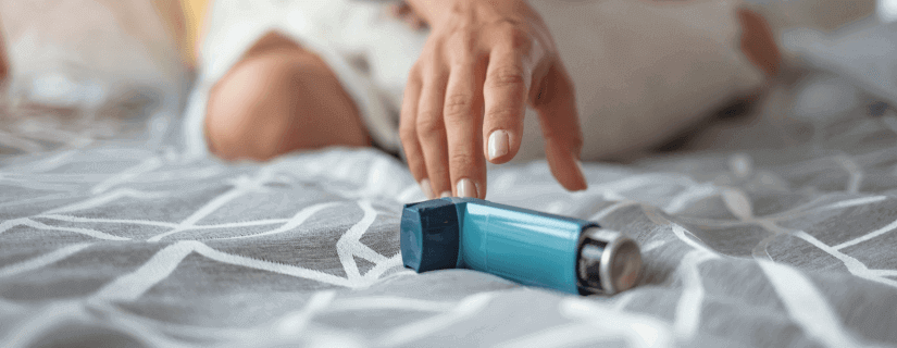 How do you know if you're having an asthma attack?