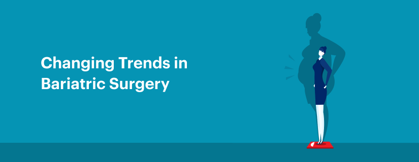 Changing Trends in Bariatric Surgery