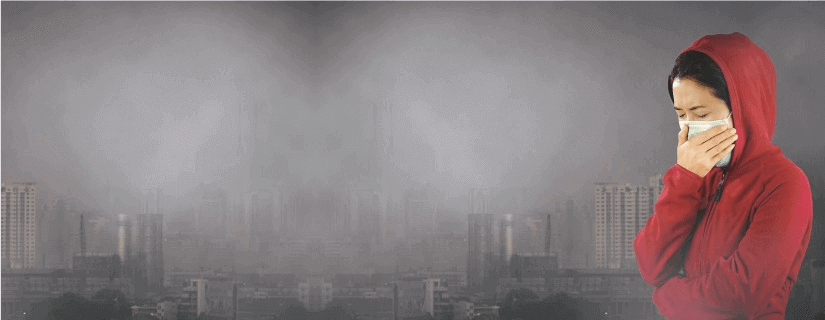 How Air Pollution Effect Human Health