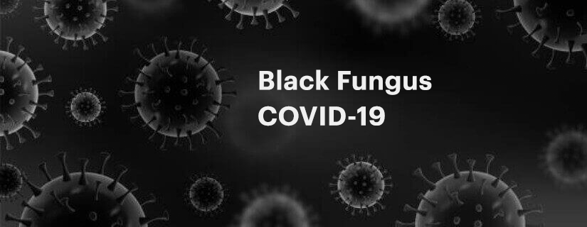 Causes of Black Fungus in COVID -19