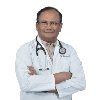 Best Interventional Cardiologists in Visakhapatnam