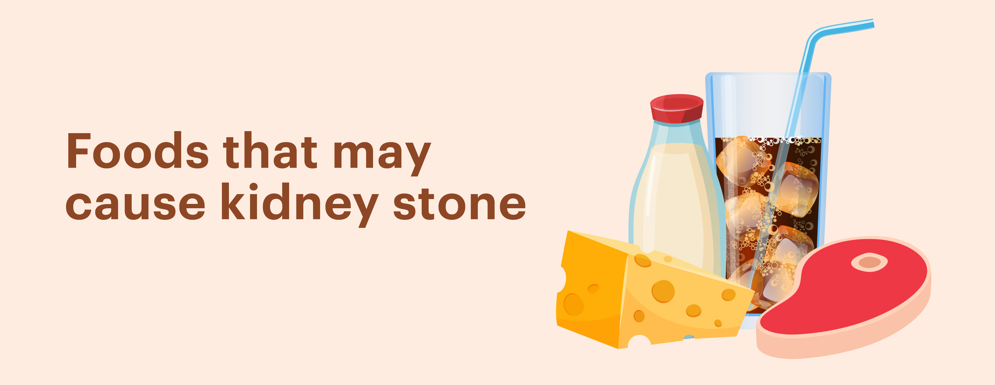 List of Foods that Causes Kidney Stones