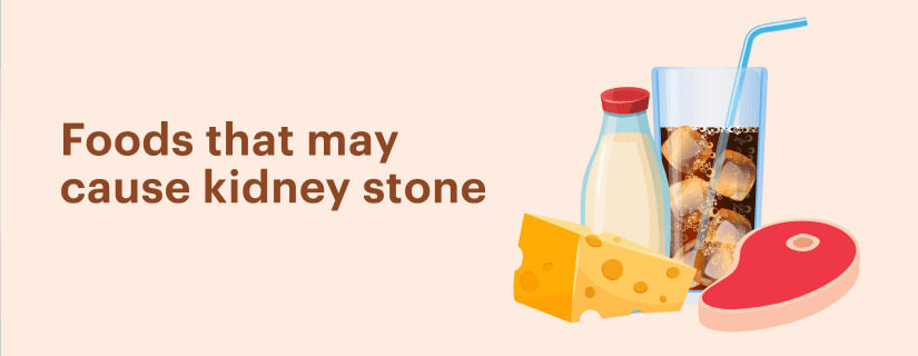 List of Foods That May Cause Kidney Stones