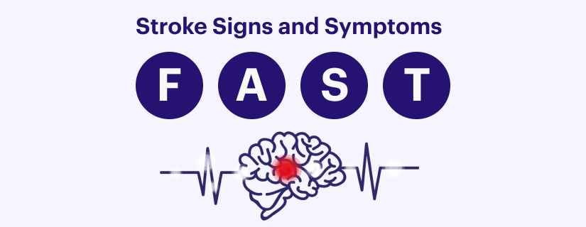 Stroke Signs and Symptoms