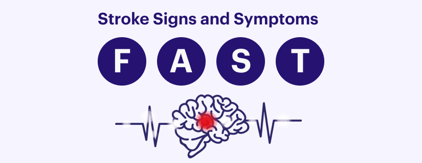 స్ట్రోక్ సంకేతాలు మరియు లక్షణాలు