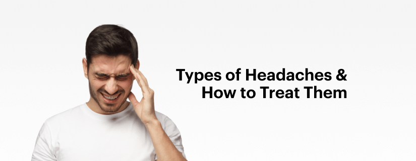डोकेदुखीचे प्रकार: घरगुती उपचारांचा वापर करून डोकेदुखी कशी दूर करावी