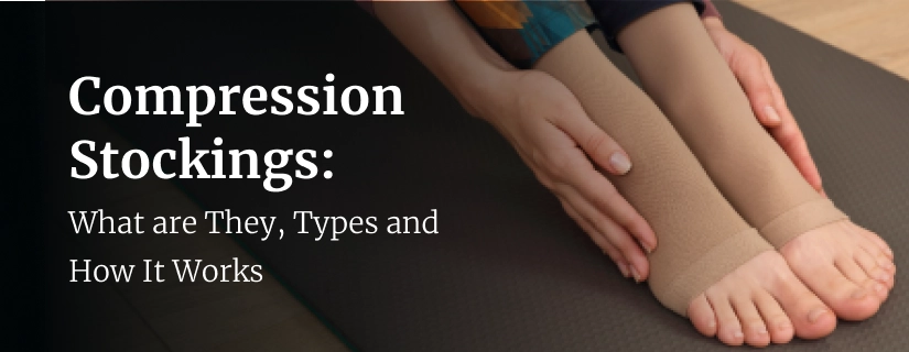 Compression Stockings on Varicose Veins - Ship Hospital