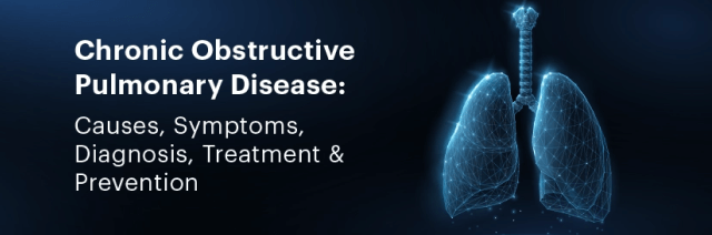 COPD: कारणे, लक्षणे, निदान, उपचार, प्रतिबंध